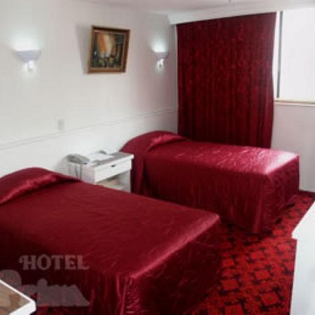 Hotel Prim Мехіко Номер фото