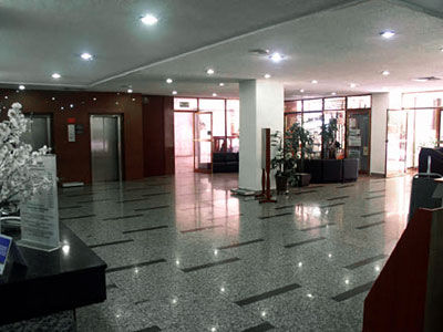 Hotel Prim Мехіко Екстер'єр фото