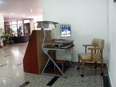 Hotel Prim Мехіко Екстер'єр фото