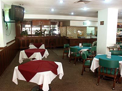 Hotel Prim Мехіко Екстер'єр фото