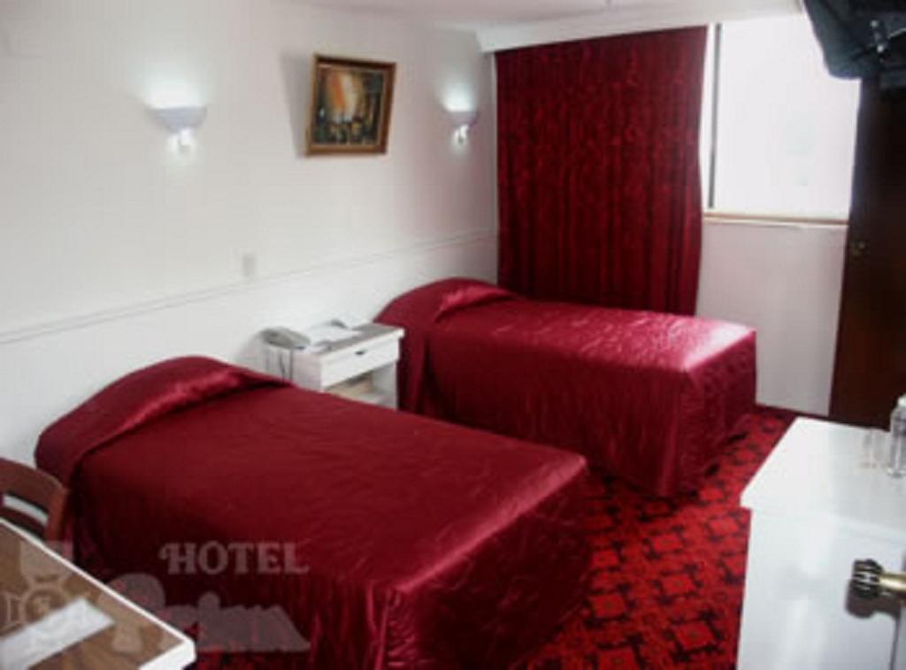 Hotel Prim Мехіко Номер фото