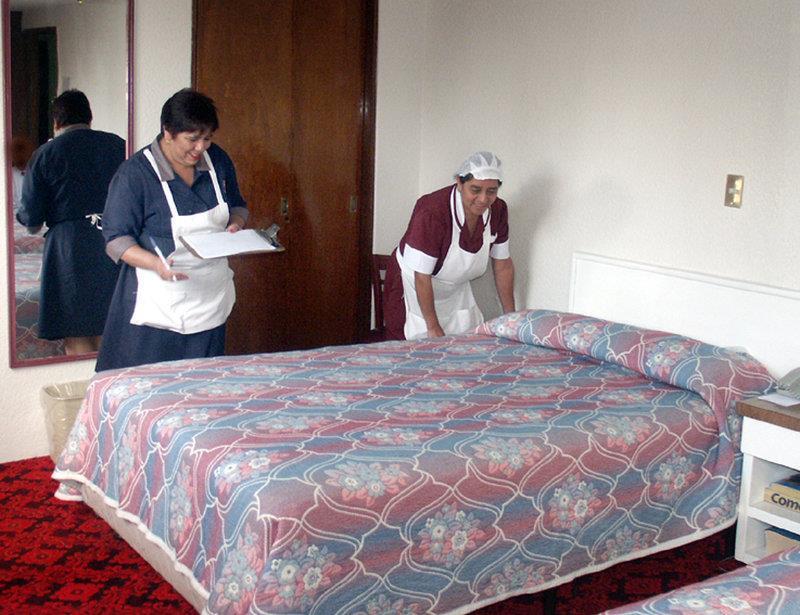 Hotel Prim Мехіко Номер фото