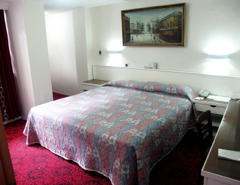 Hotel Prim Мехіко Номер фото